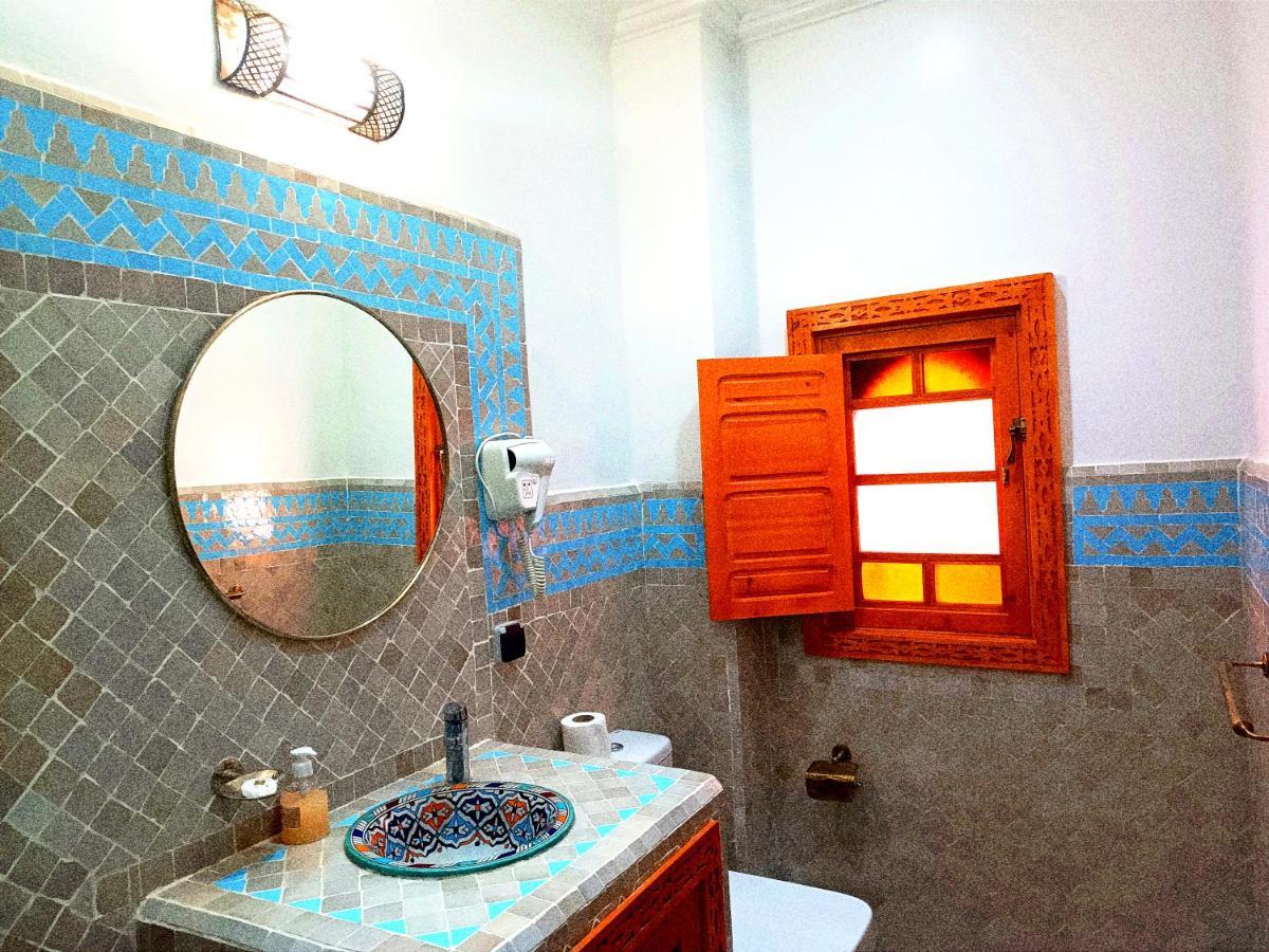 Dar Elkhouda Bed and Breakfast Marrakesh Exterior foto