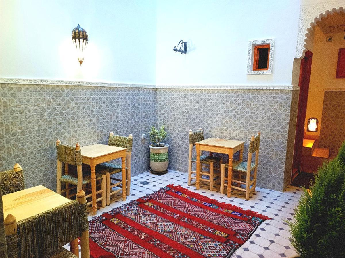 Dar Elkhouda Bed and Breakfast Marrakesh Exterior foto